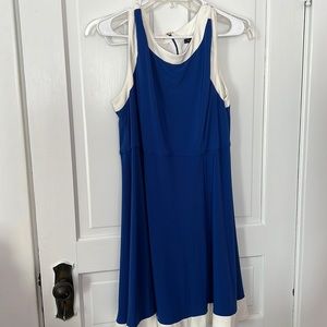Blue Tommy Hilfiger Dress